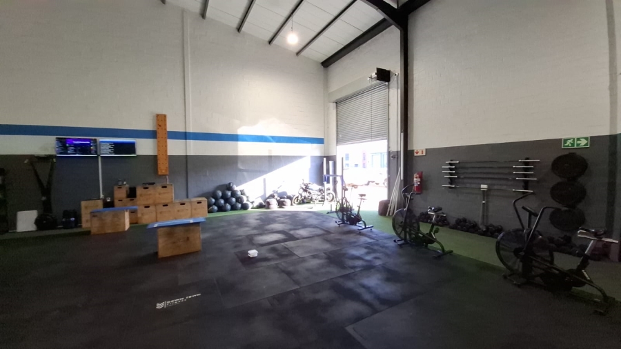 To Let commercial Property for Rent in Bonnie Brae Western Cape